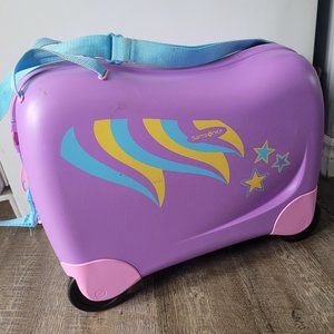 Samsonite Dream On Ride On Luggage